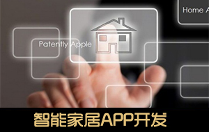 智能家居APP开发